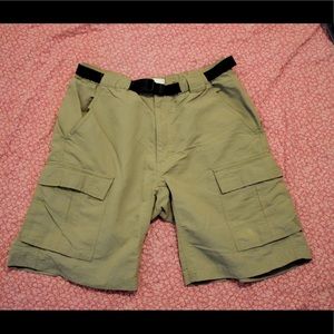 The North Face shorts